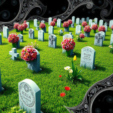 Friedhof Weiersbach